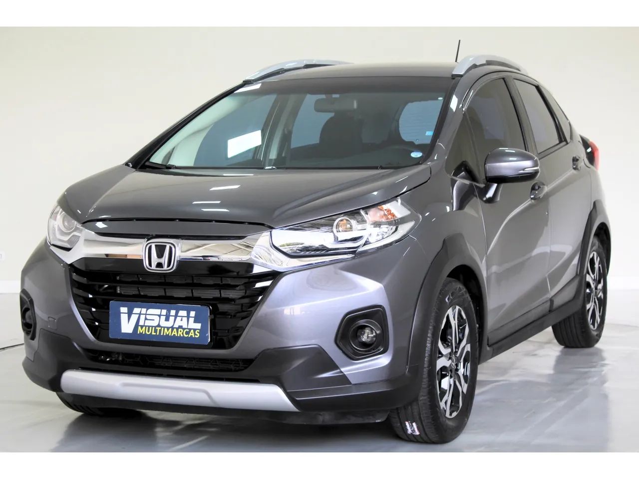 Honda Wr-V EX 1.5 FLEXONE 16V 5P AUT. 2021