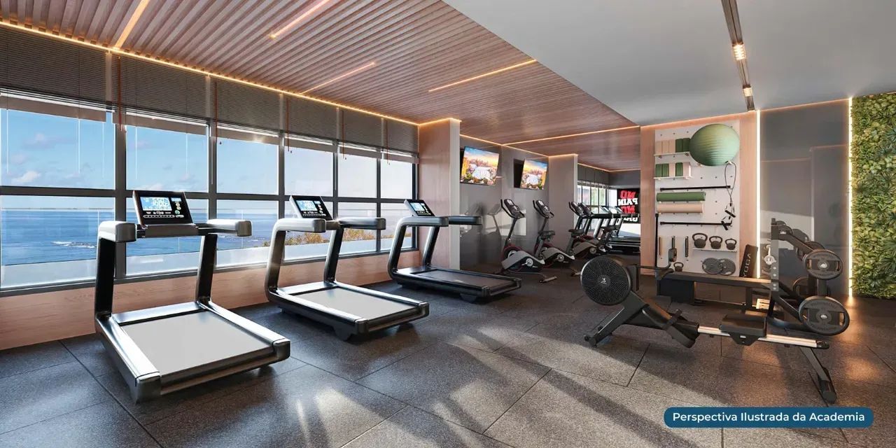 Unique Piatã, 2 E 3 Quartos, Opções De 52M² Ou 72M² E 1 Ou 2 Vagas De Garagem. 1AHQKHF - Foto 6