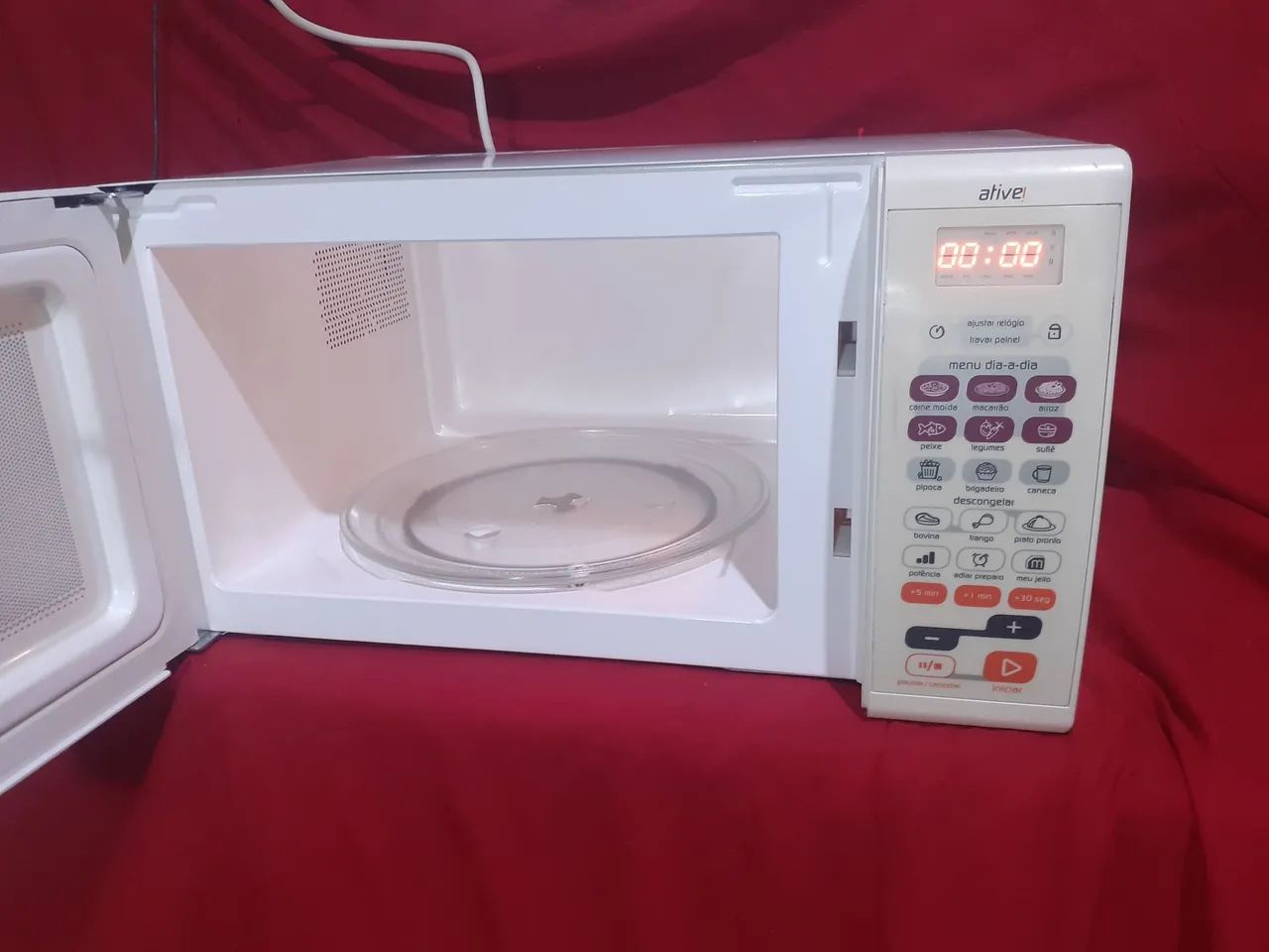 Microondas BRASTEMP PERFEITO ! - Foto 2