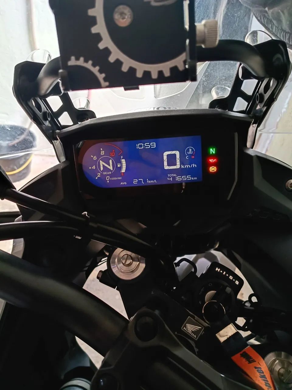 CB500X - Foto 2