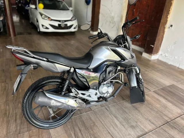 CG 160 Honda - Foto 5