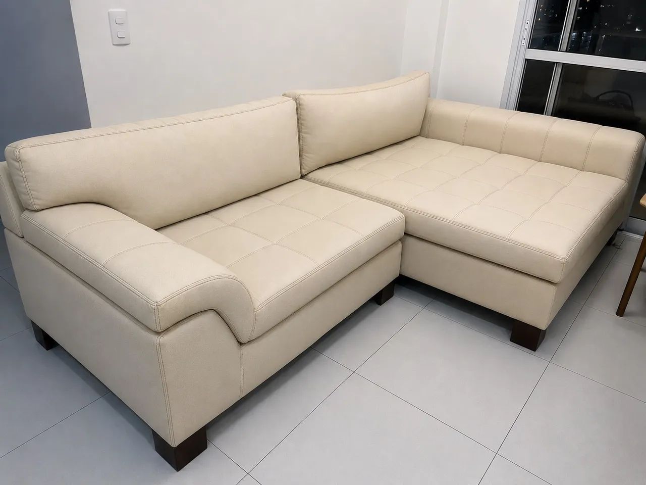 Estofaria Reforma sofá e Fabricação de Estofados e Cabeceiras e Serviço Rápido - Foto 5