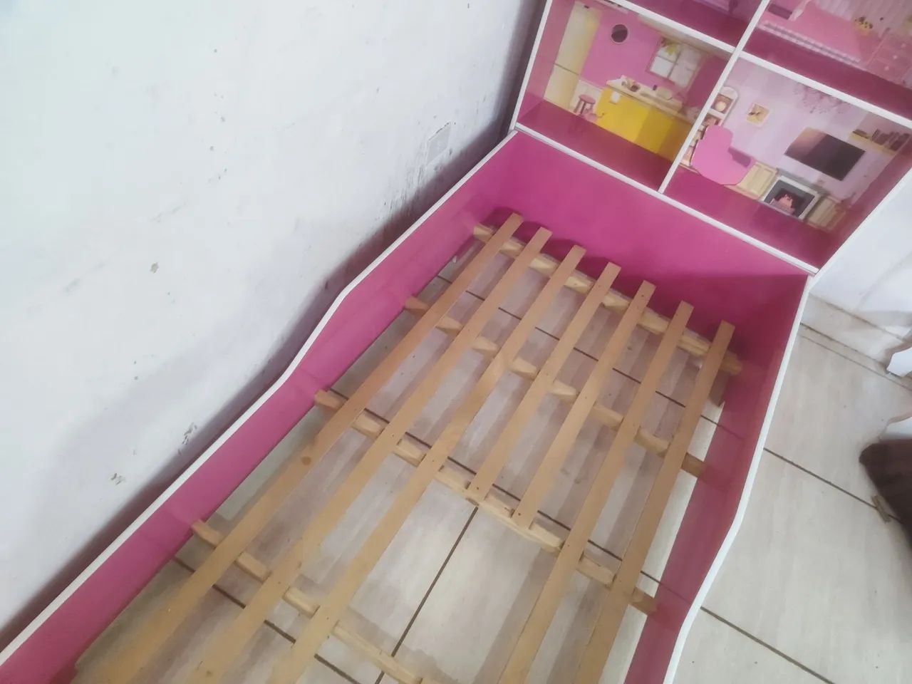 Cama solteiro infantil  - Foto 2