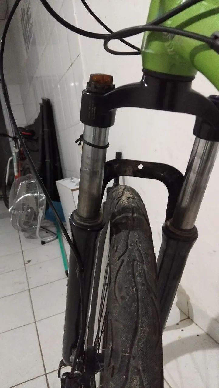 Suspensão absolute aro 29 
