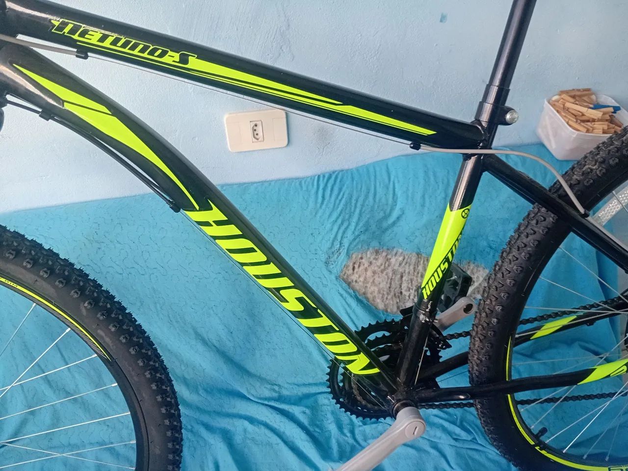 Vendo bicicleta nova - Foto 3