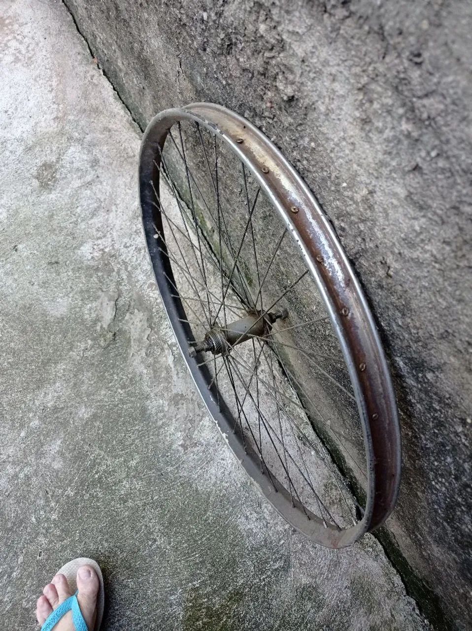 Aro 26 para bicicleta antiga 