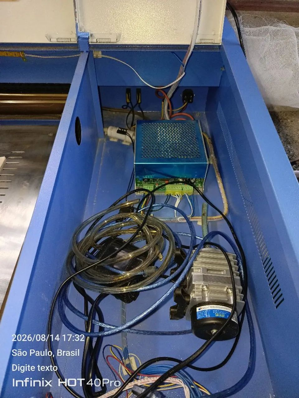 Laser CO2  - Foto 4