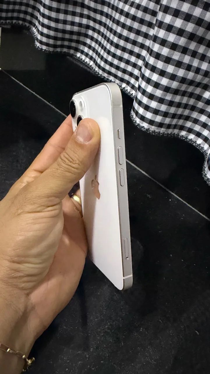 14 128gb branco - Foto 3