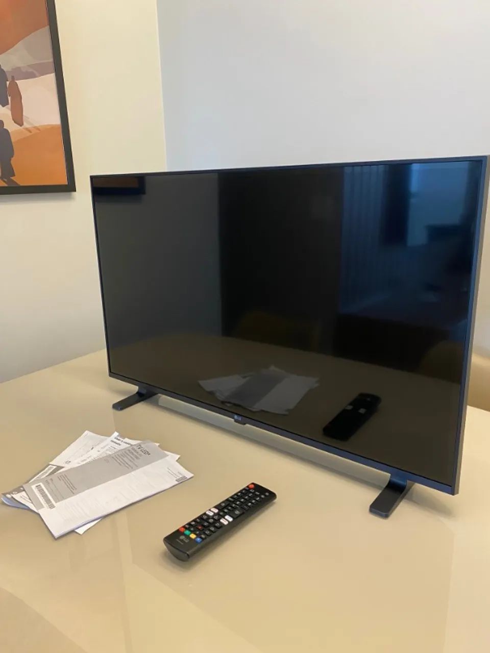 Smart TV 32 LG
