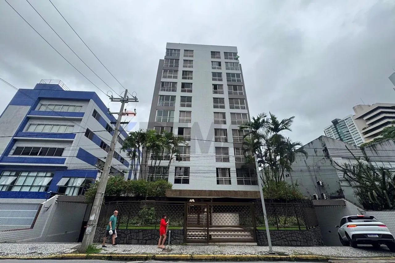 APARTAMENTO 127M² | JAQUEIRA | AV. CONSELHEIRO ROSA E SILVA