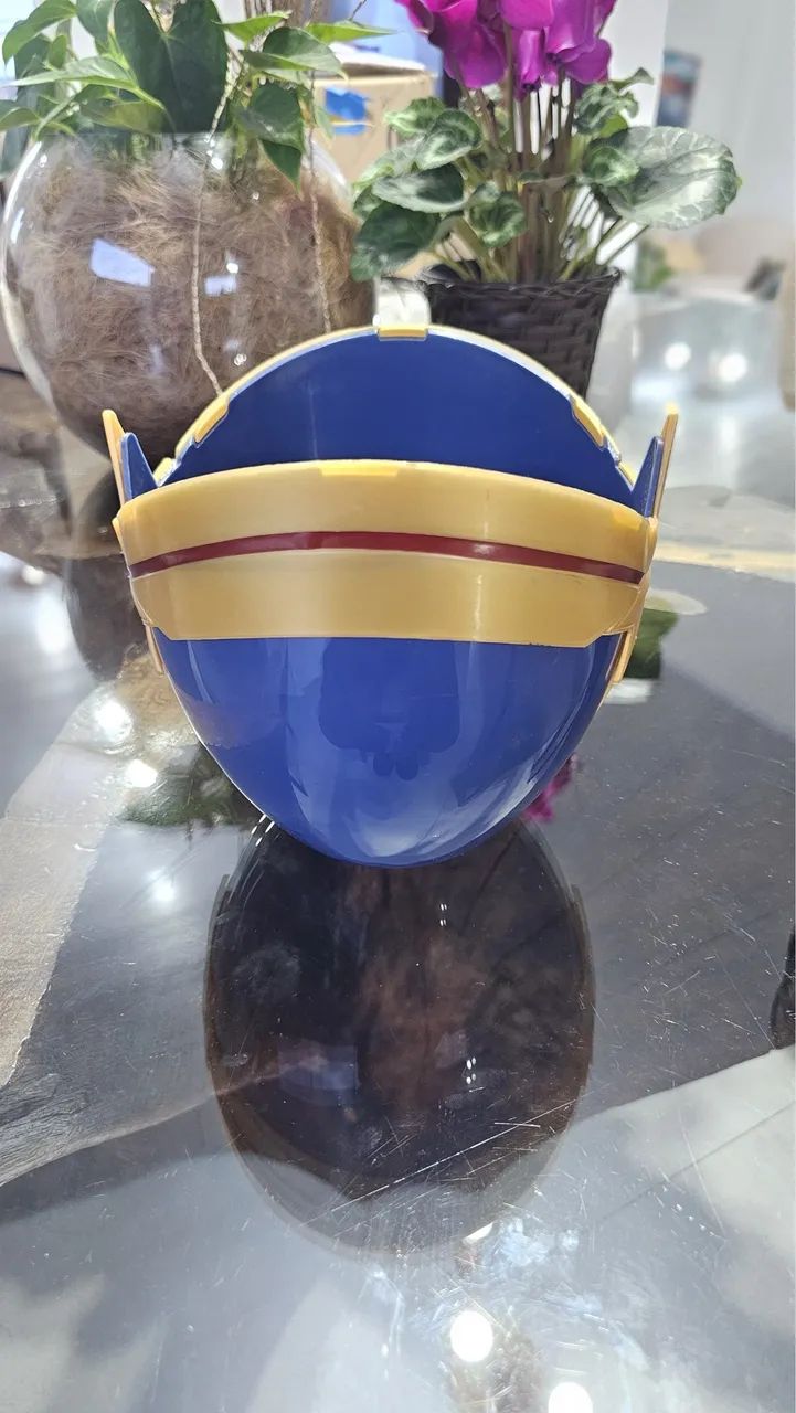 Balde de pipoca capitã Marvel  - Foto 2
