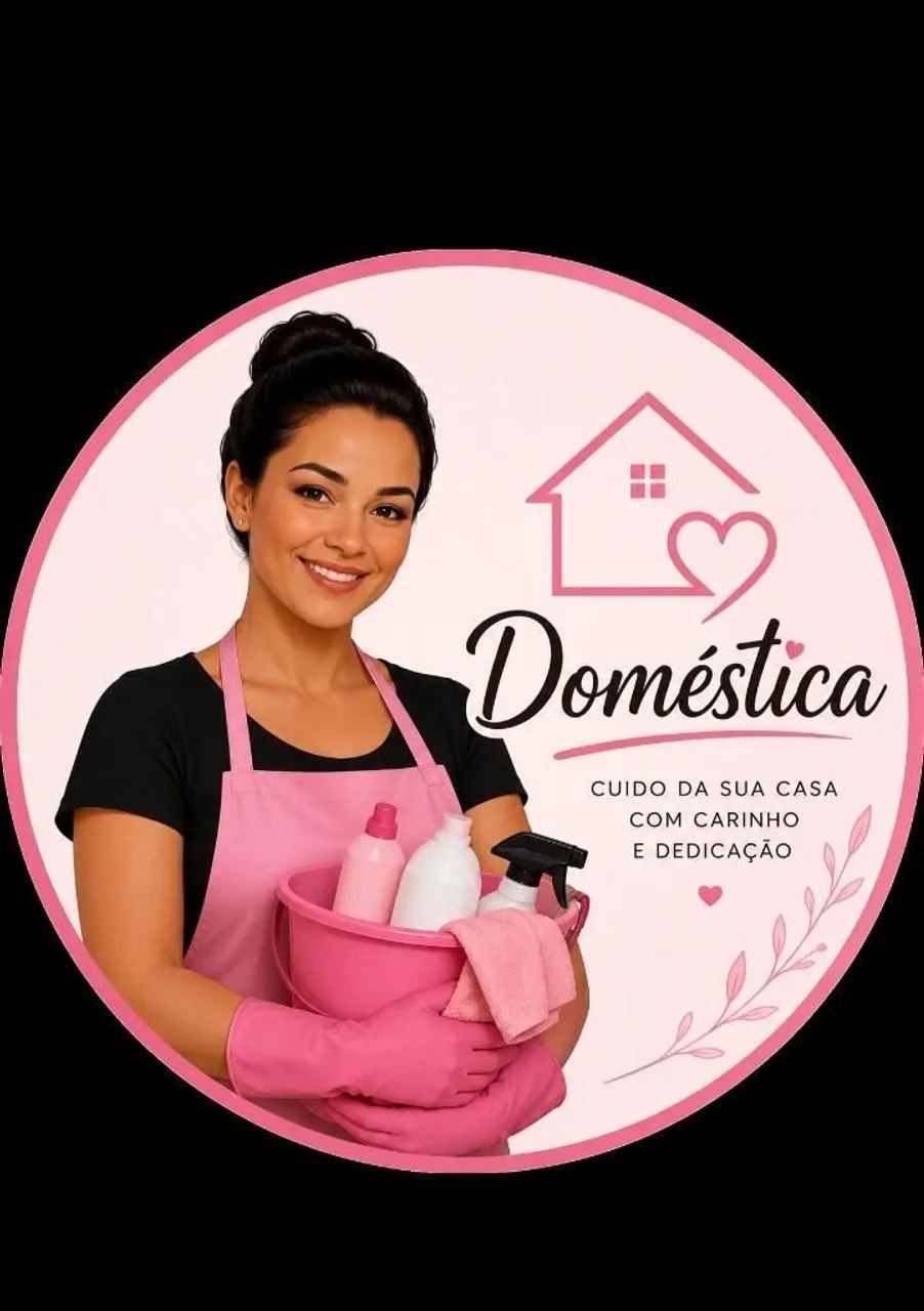 Babá, doméstica 