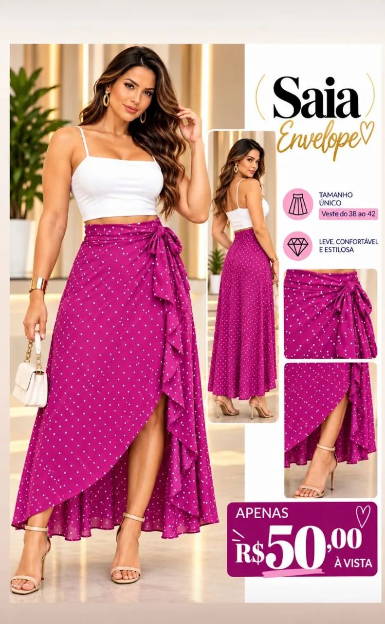 Saia envelope