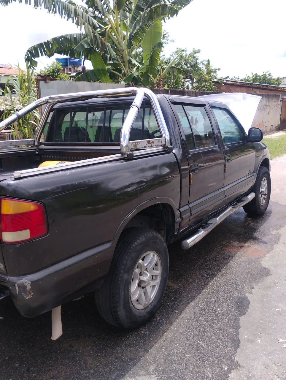 Chevrolet S10 Pick-up Std. 2.2 MPFI CD 1998