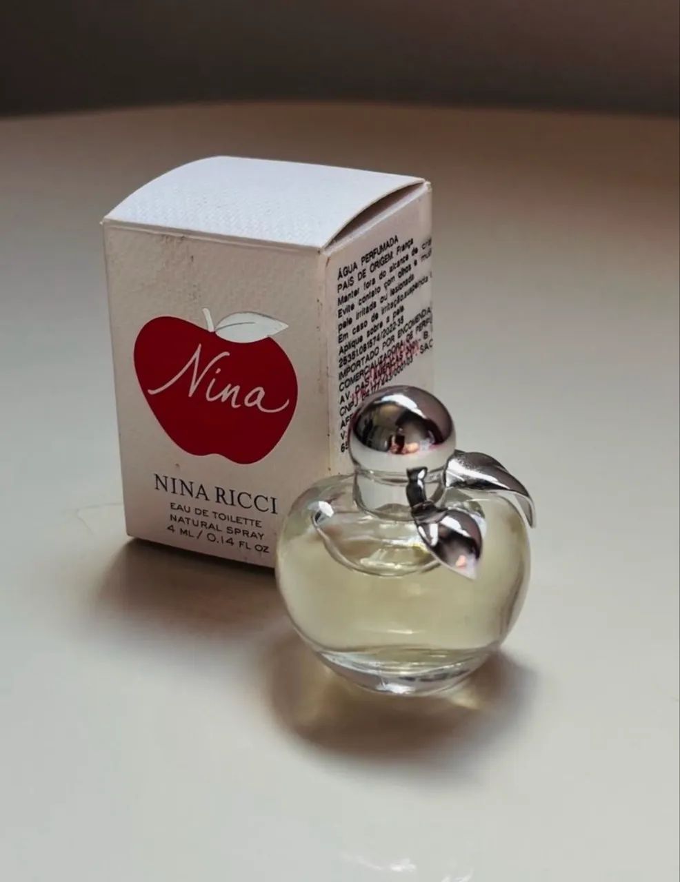 perfume miniatura nina ricci - Foto 2
