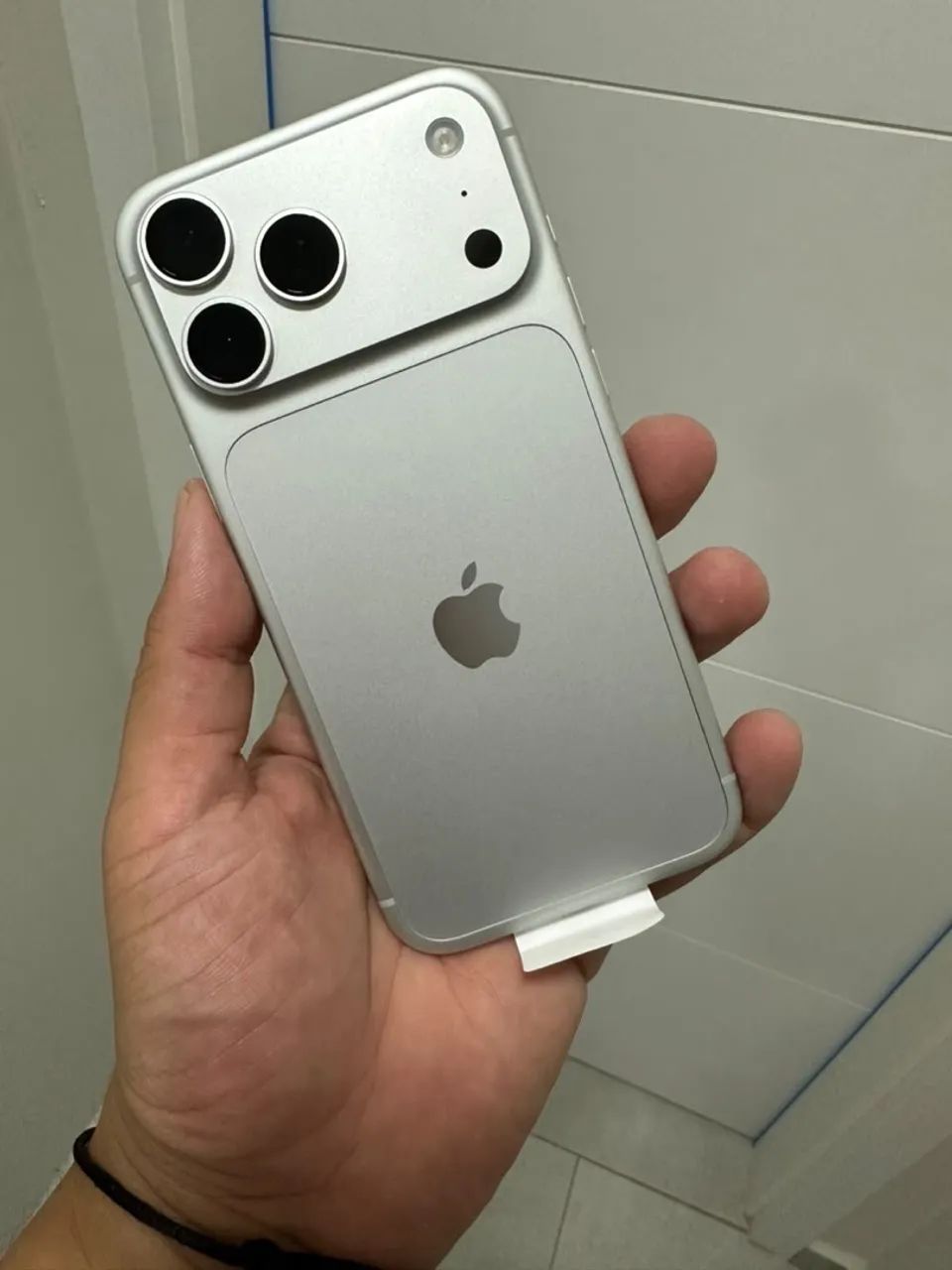 iPhone 18 Pro Max - 256gb - Silver