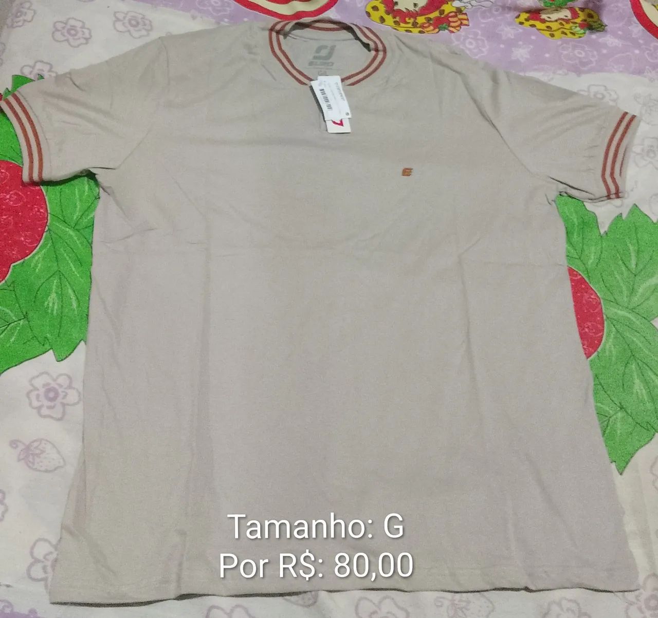 Vendo camisas