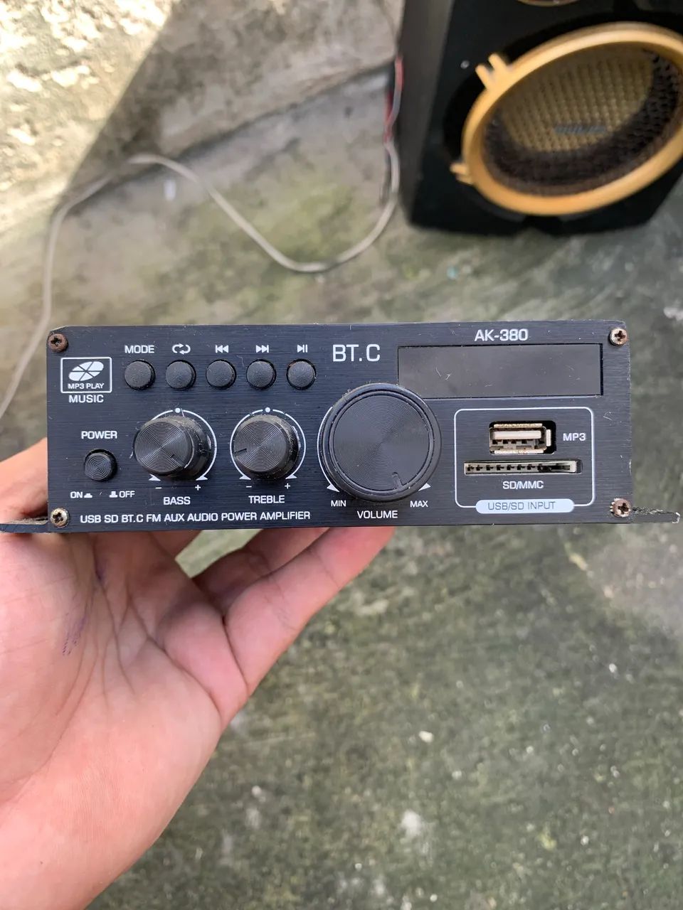 Vendo som de 600W - Foto 2