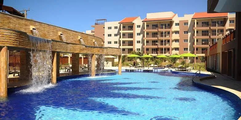 Apartamento no condomínio Wellness Beach Park REF: 2810 - Foto 3
