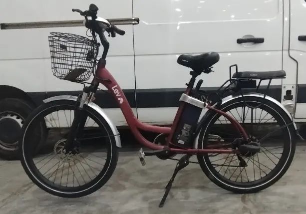 LEV EBIKE L - SEMINOVA, BATERIA ZERO