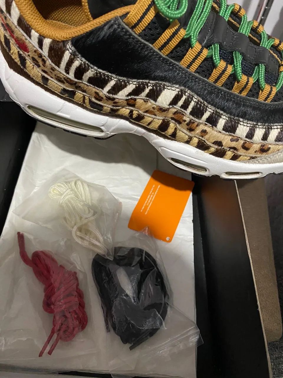 Air max 95 Atmos animal 2.0 - Foto 3