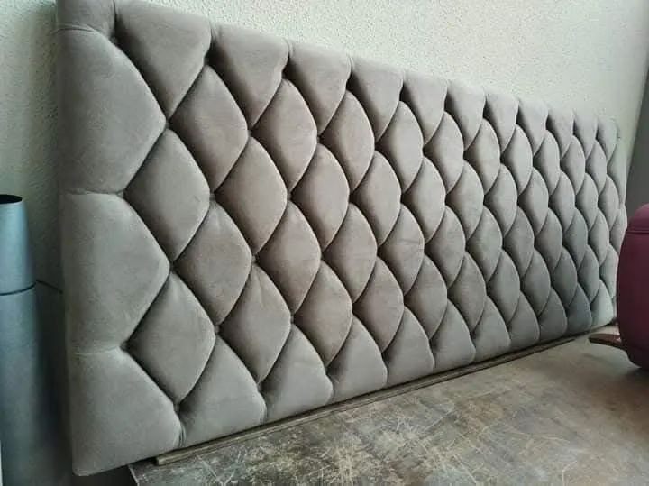 Cabeceira de cama e painel em até 10x sem juros  - Foto 4