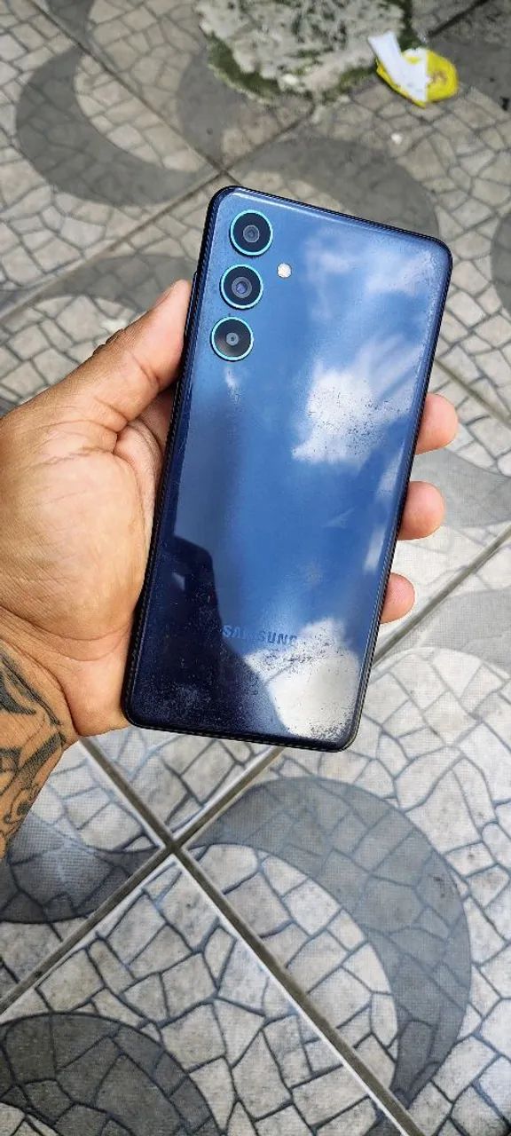 V/T Samsung Galaxy M54 5G  - Foto 3