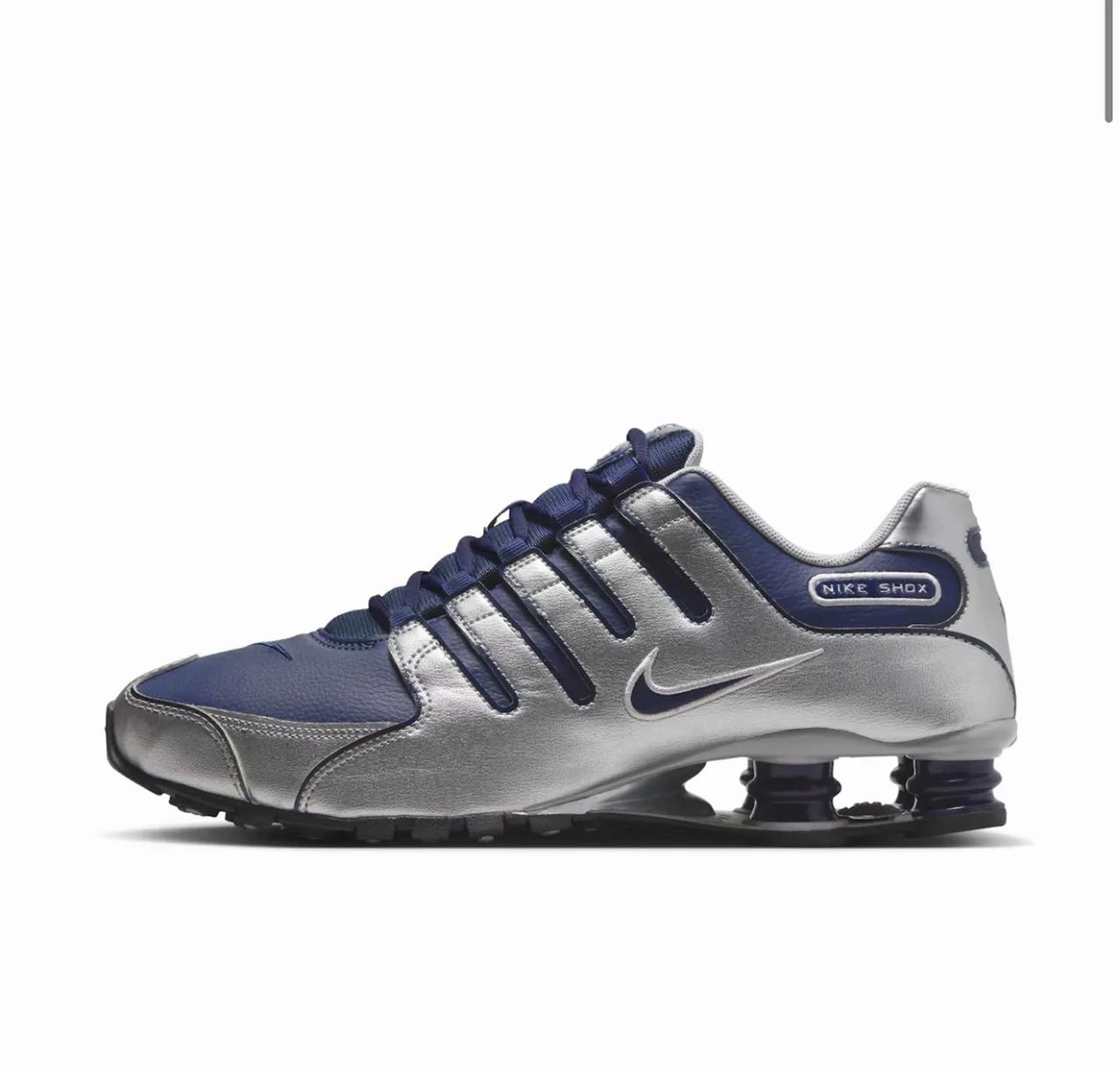 NIKE SHOX NZ ORIGINAL USADO 3X - Foto 3