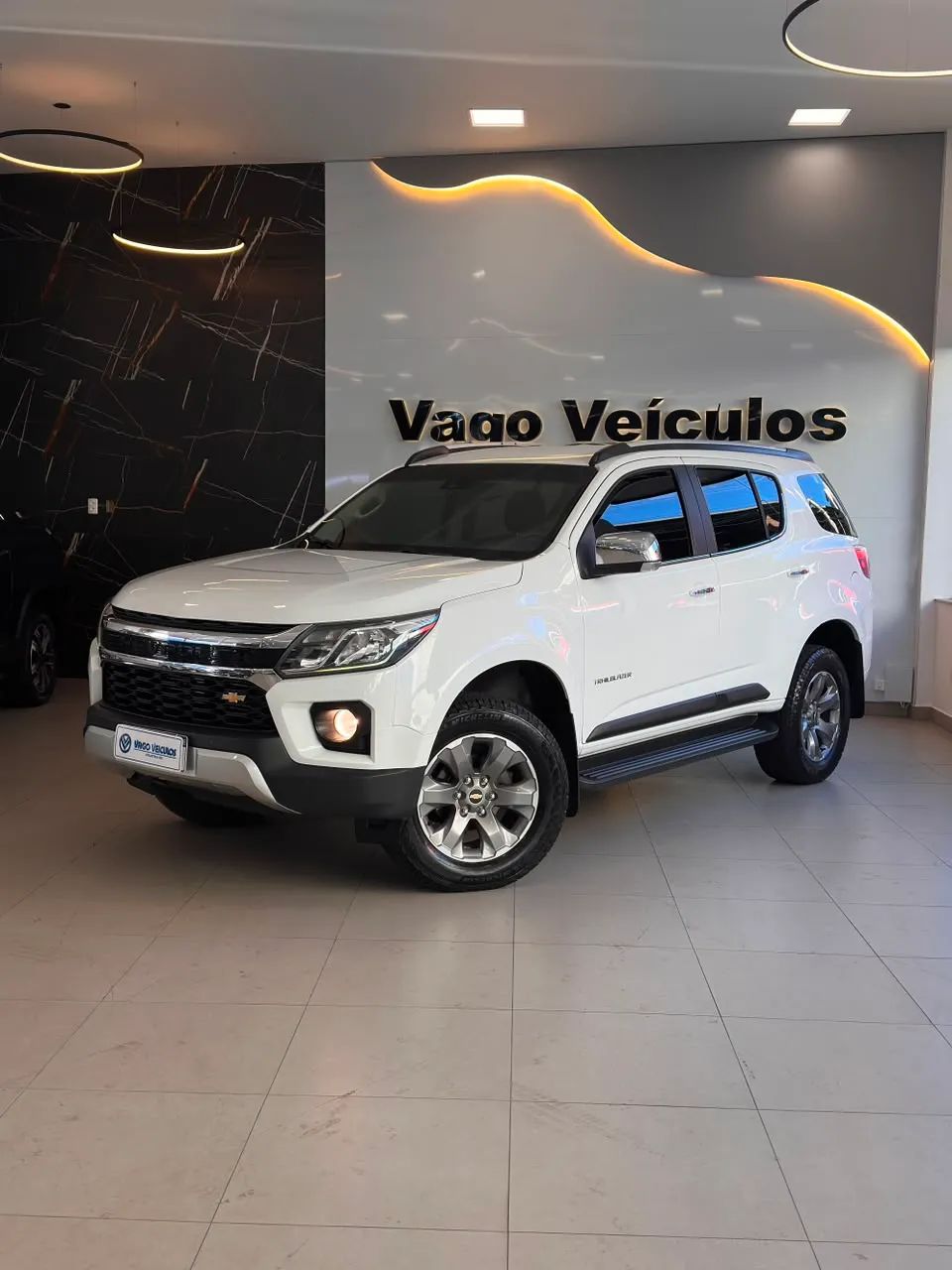 Chevrolet Trailblazer TRAILBLAZER PREMIER 2.8 TB Diesel Aut. 2020
