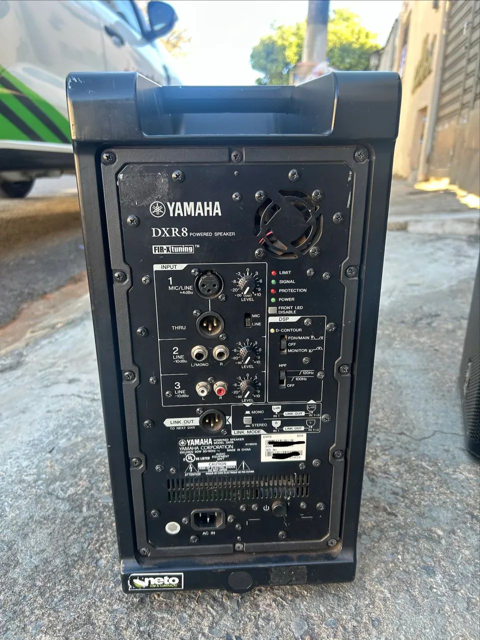 Caixa de Som Yamaha - Foto 4