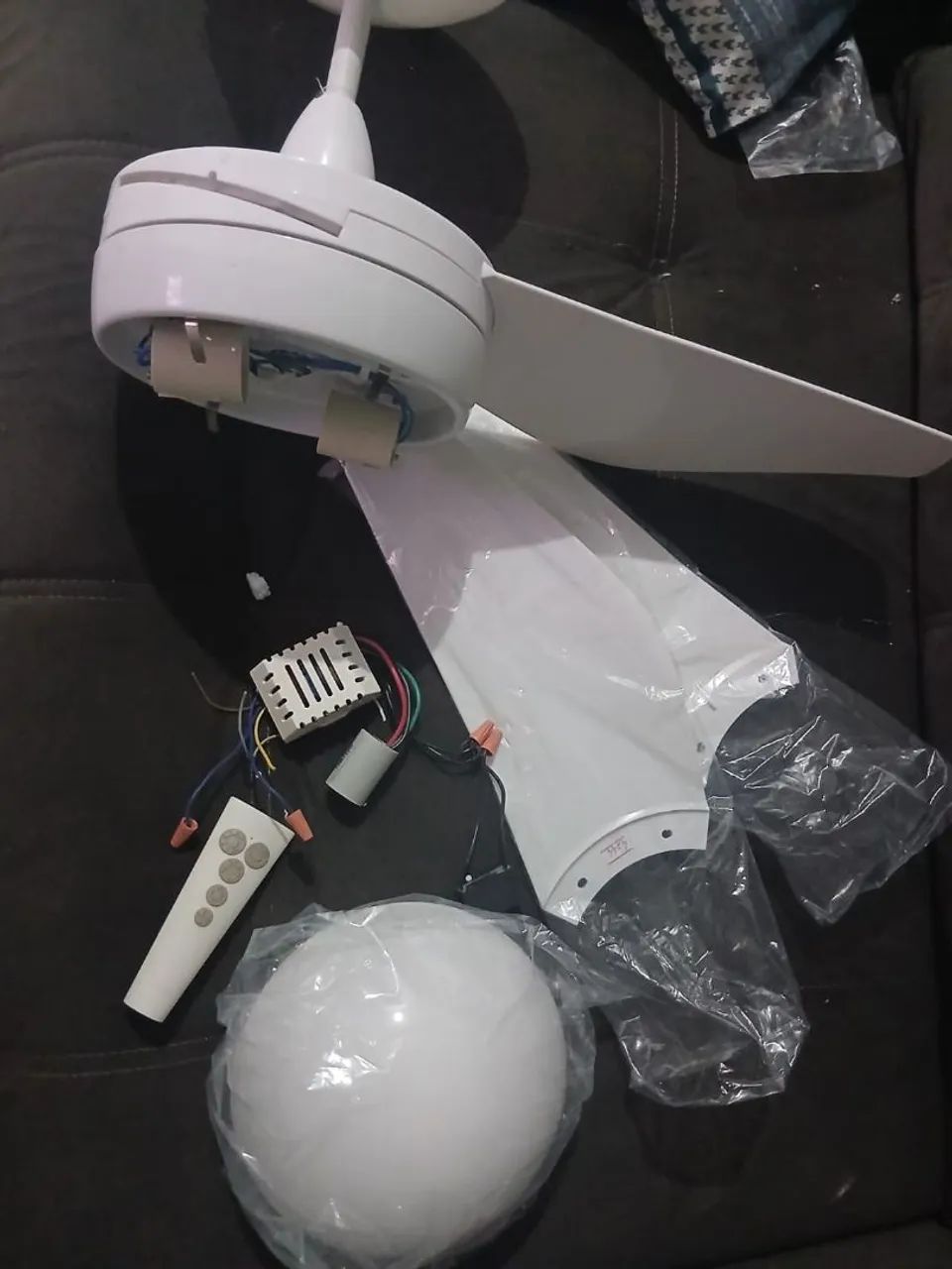 Ventilador de Teto