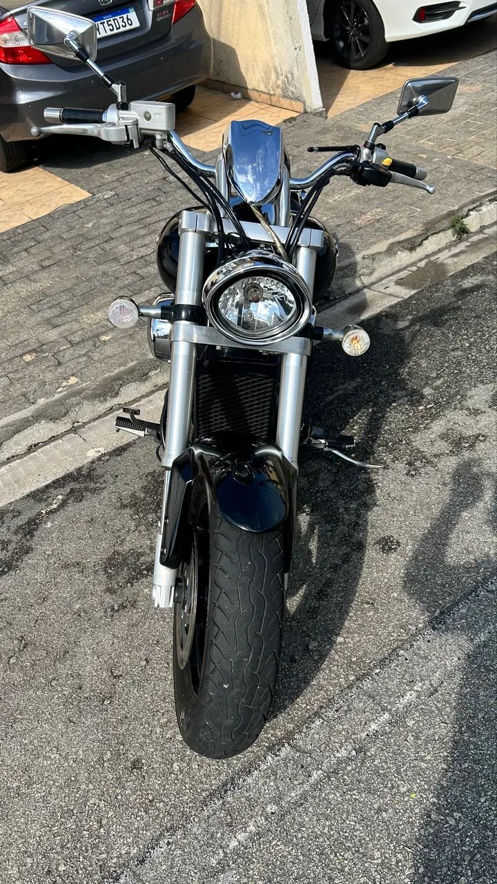 Suzuki Boulevard M800 - Foto 5