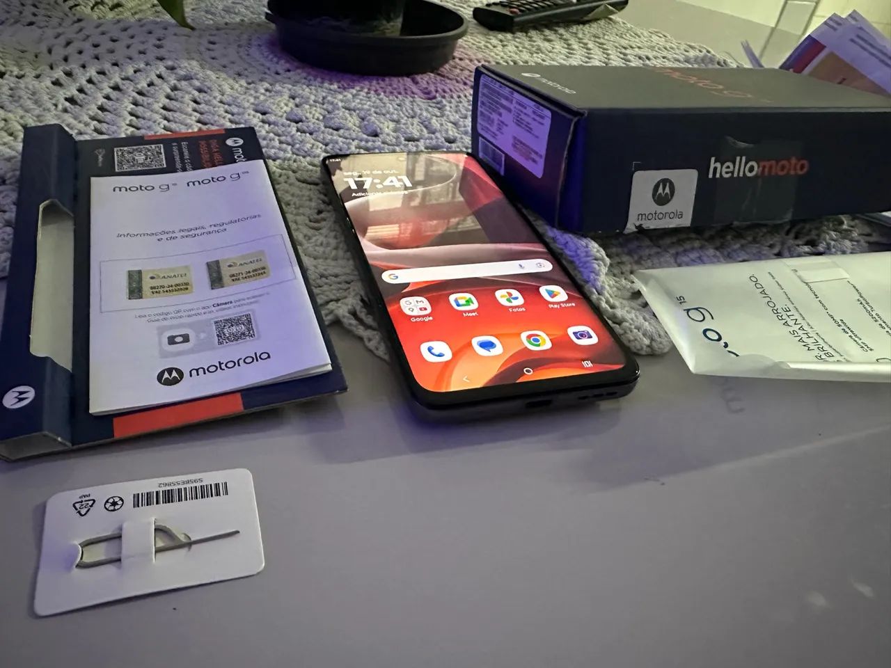 Moto G15 /256GB - Foto 2