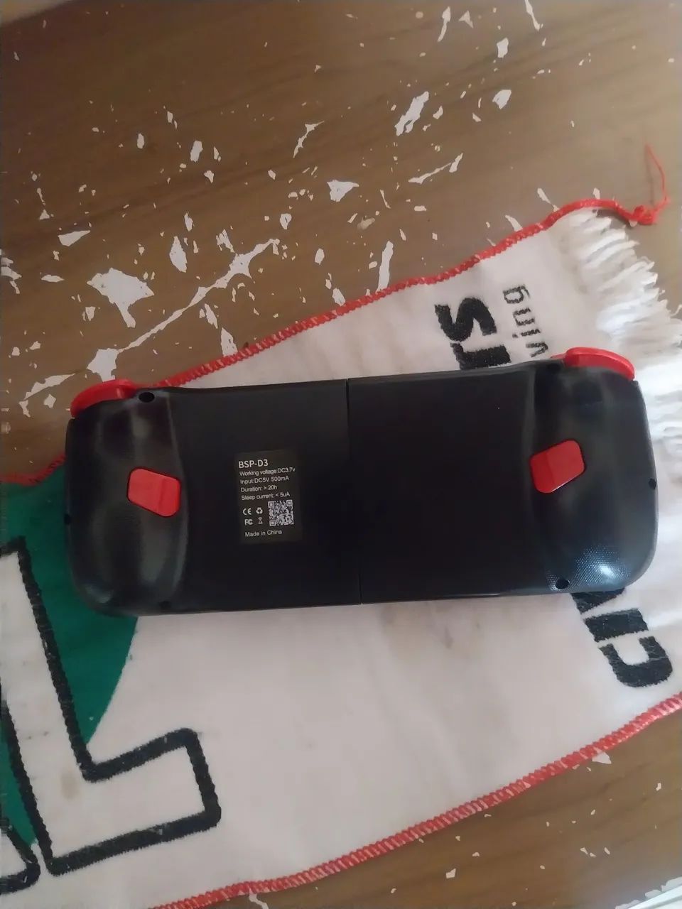Controle bluettoth  - Foto 2