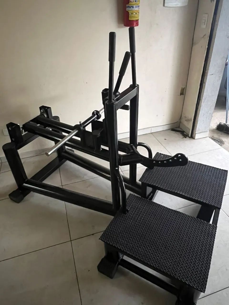 Belt squat  - Foto 5