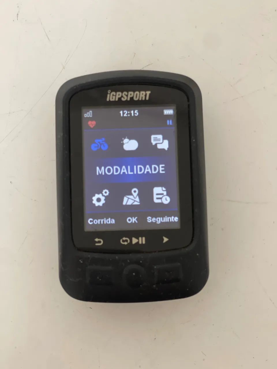 IGPSPORT 620