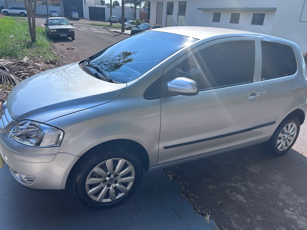 Volkswagen Fox Fox City 1.0Mi/ 1.0Mi Total Flex 8V 3p 2006