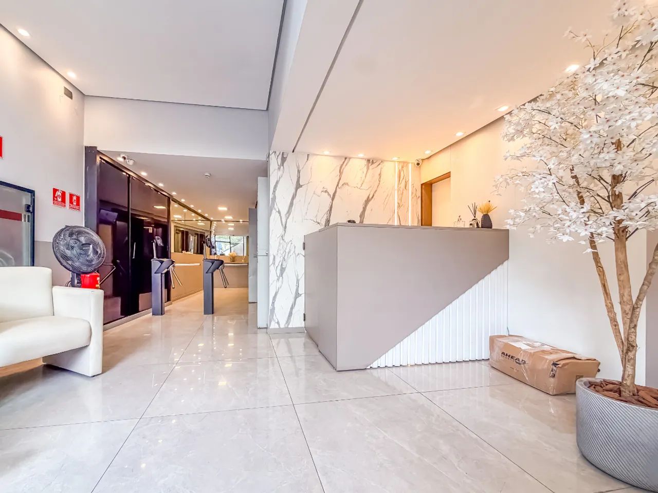 Conjunto comercial para venda em Parada Inglesa, 55m² - Foto 4