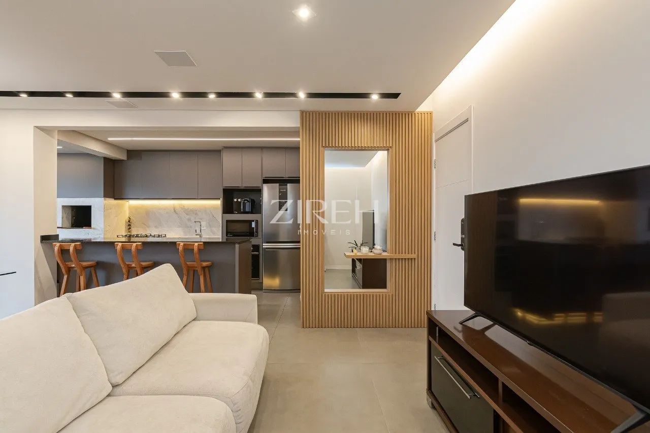 APARTAMENTO MOBILIADO À VENDA NO MERCÊS - Foto 2