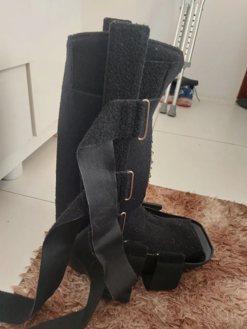 Bota ortopédica  - Foto 2