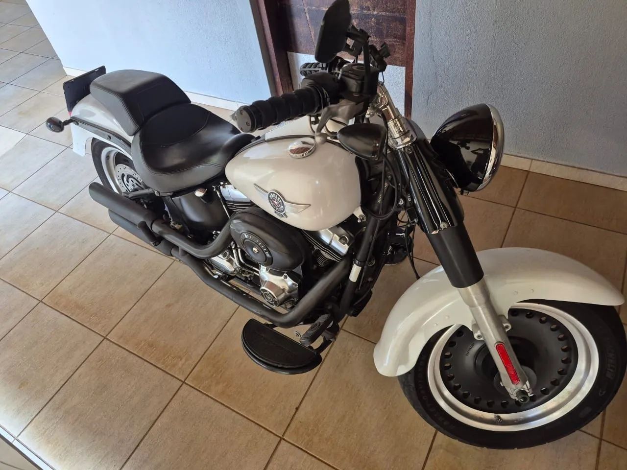 A Harley-Davidson Fat Boy 2011 - Foto 5
