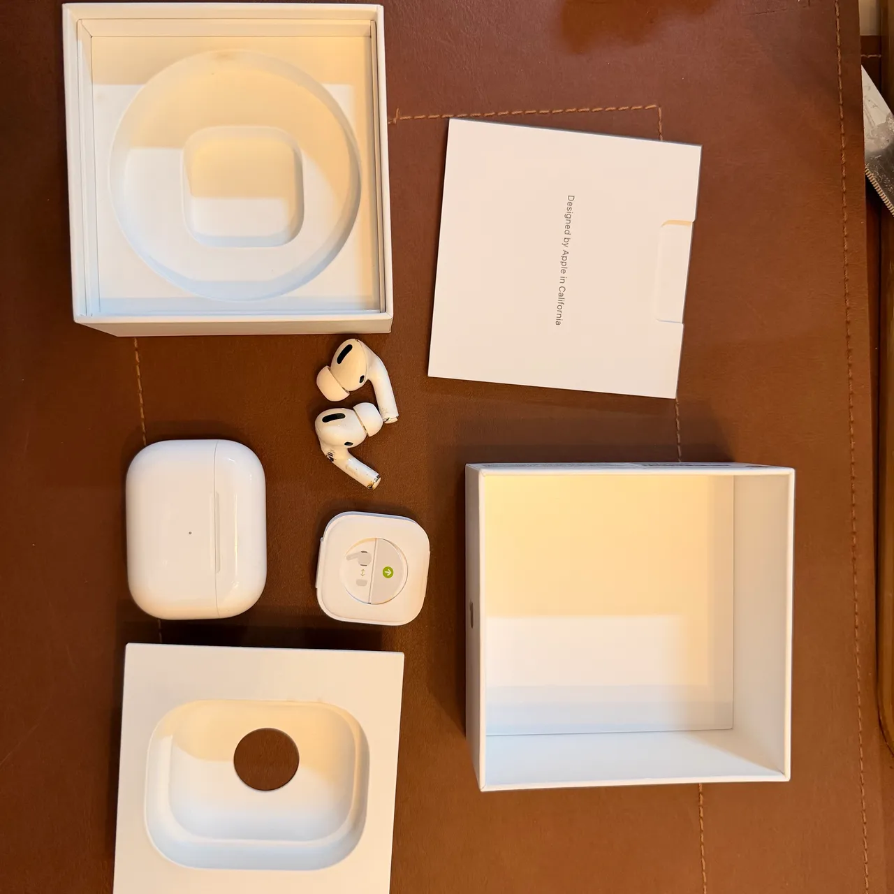 AirPods Pro 2 - SEM LADO ESQUERDO (PERDI) - Fones de Ouvido