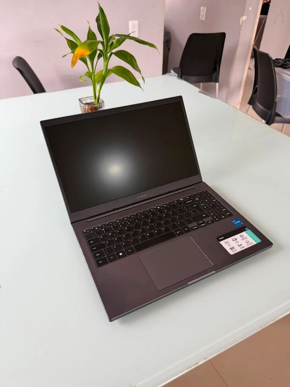 Notebook Samsung Book Core i5 11° Geração  - Foto 4