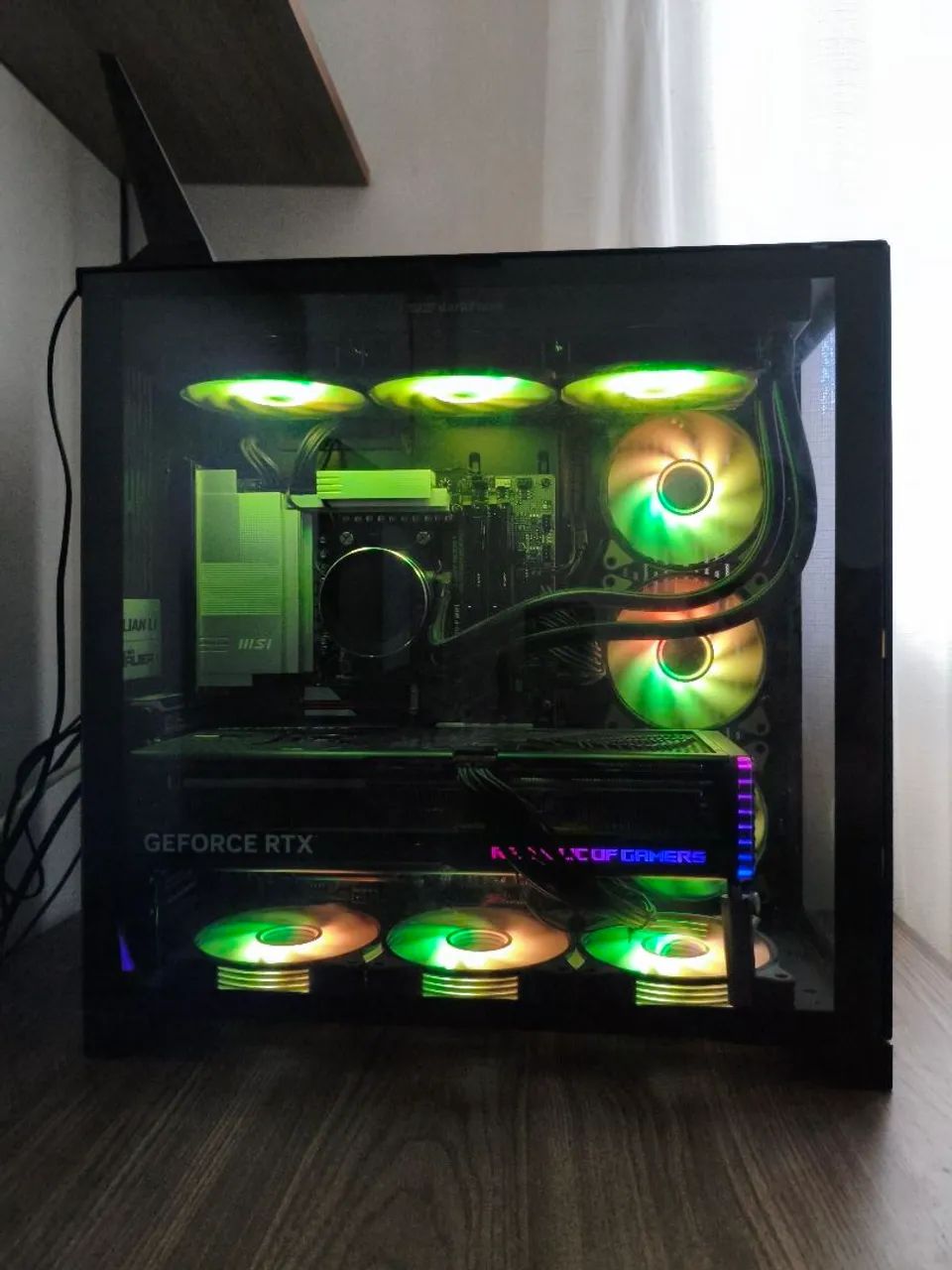 PC RTx 4090, Ryzen 7 7800x 3D, 64 Ram,  1Tb  - Foto 4