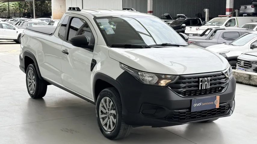 Fiat Strada Endurance 1.3 Flex 8V CS 2024
