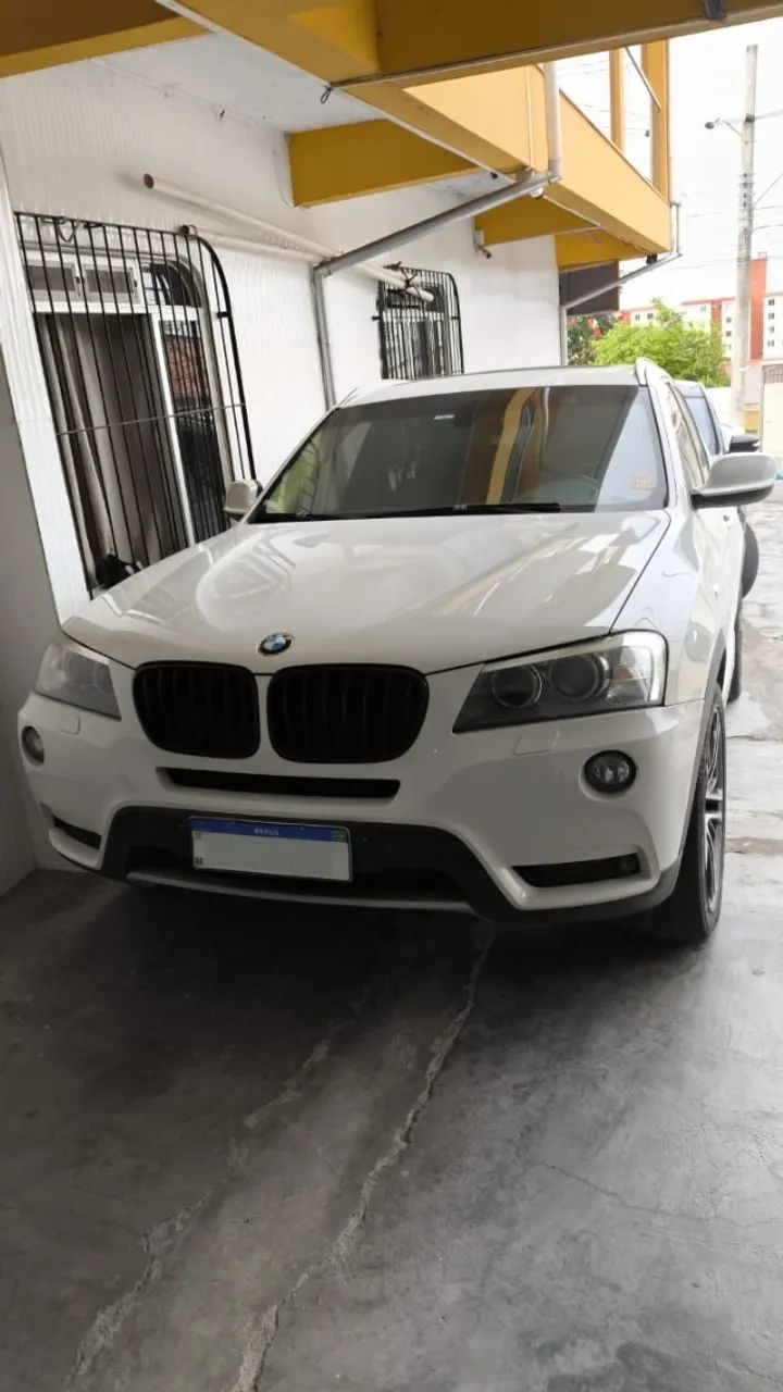 BMW X3 Xdrive 28I 3.0 258cv 2011