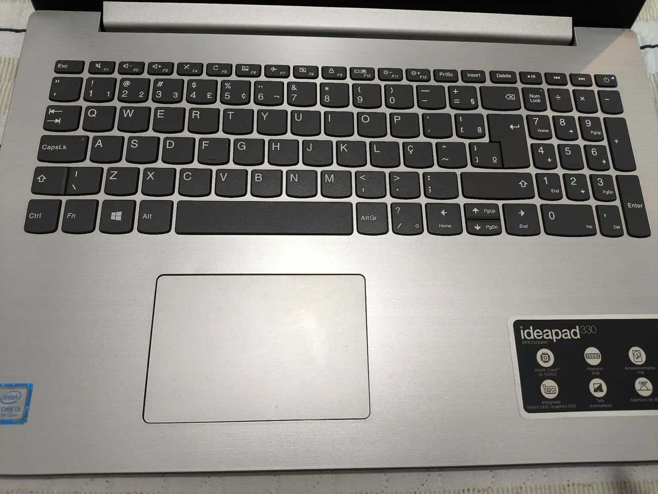 Notebook Lenovo IdeaPad 330 HD 1TB - Foto 3