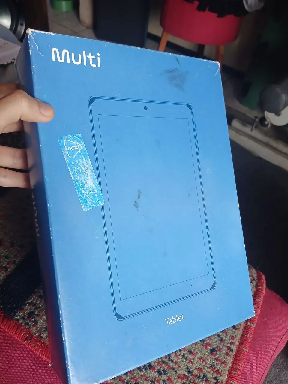 Tablet multilaser usado - Foto 4