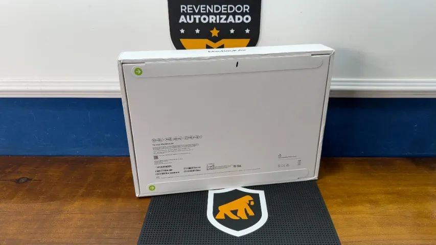 MacBook AIR M5 (512gb/16G) lacrado! - Foto 2