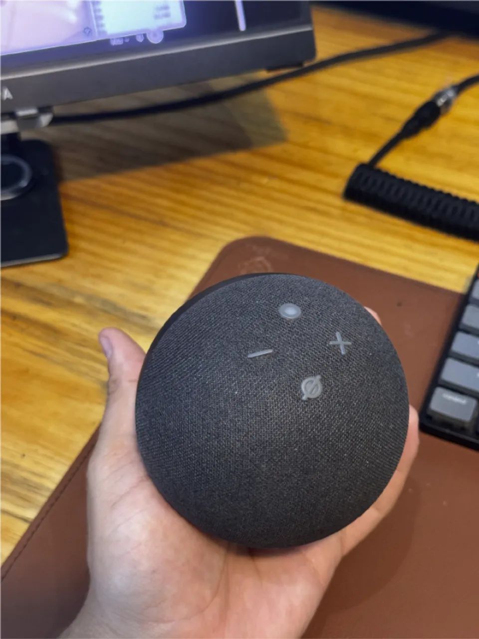Alexa Echo Dot 4ª Geração - Excelente Estado